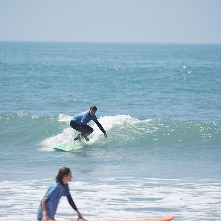 Hostel Santacruz Surf Camp Tamraght Exterior foto