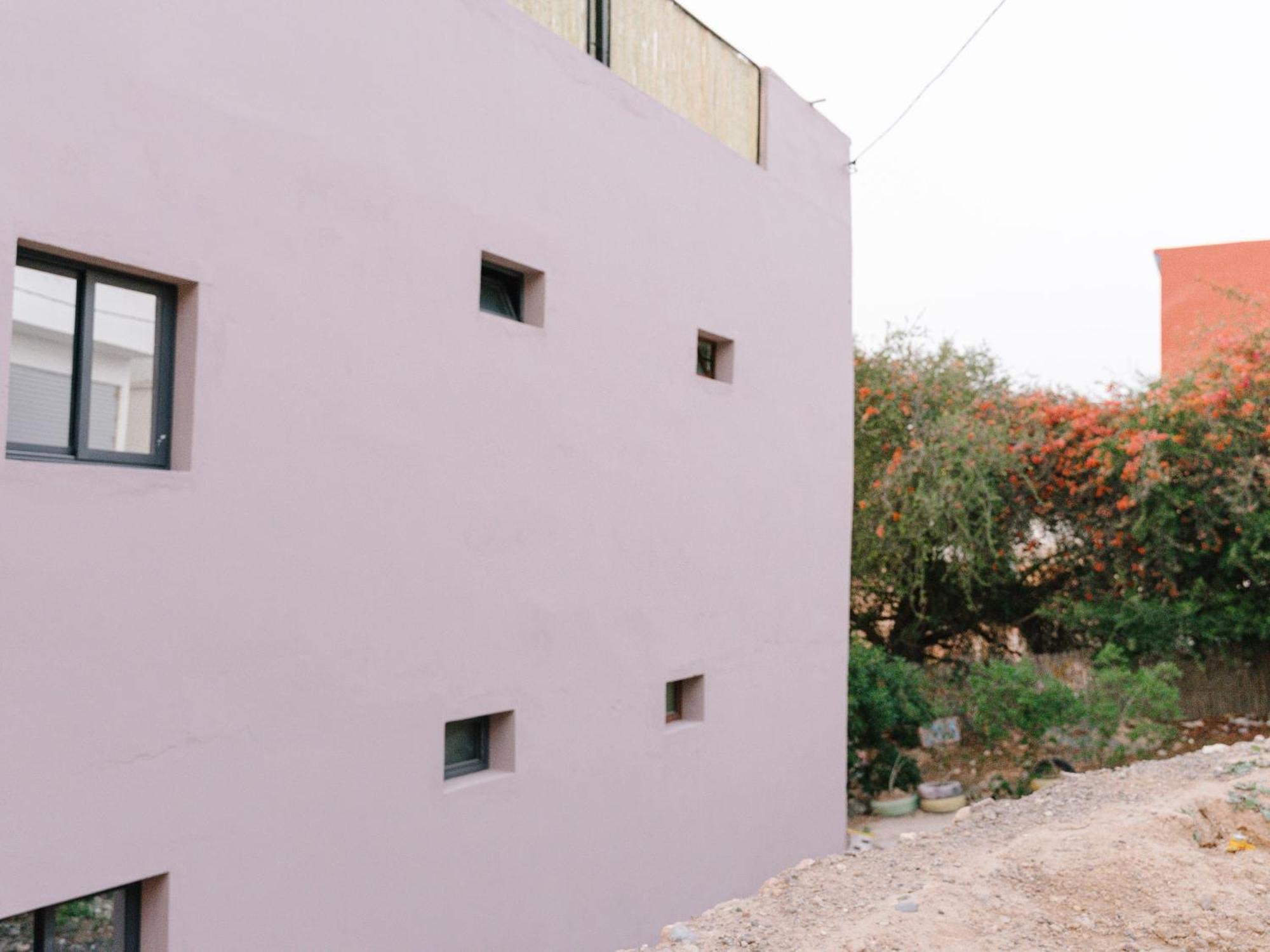 Hostel Santacruz Surf Camp Tamraght Exterior foto